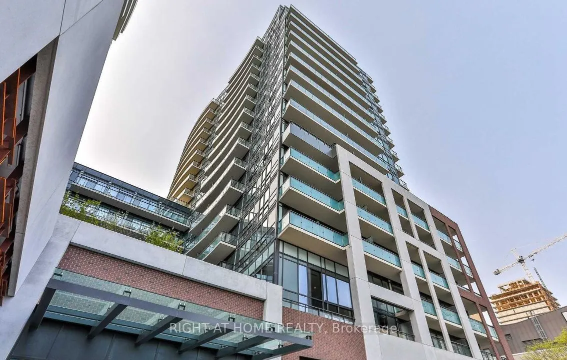 460 Adelaide Street E, #1529
