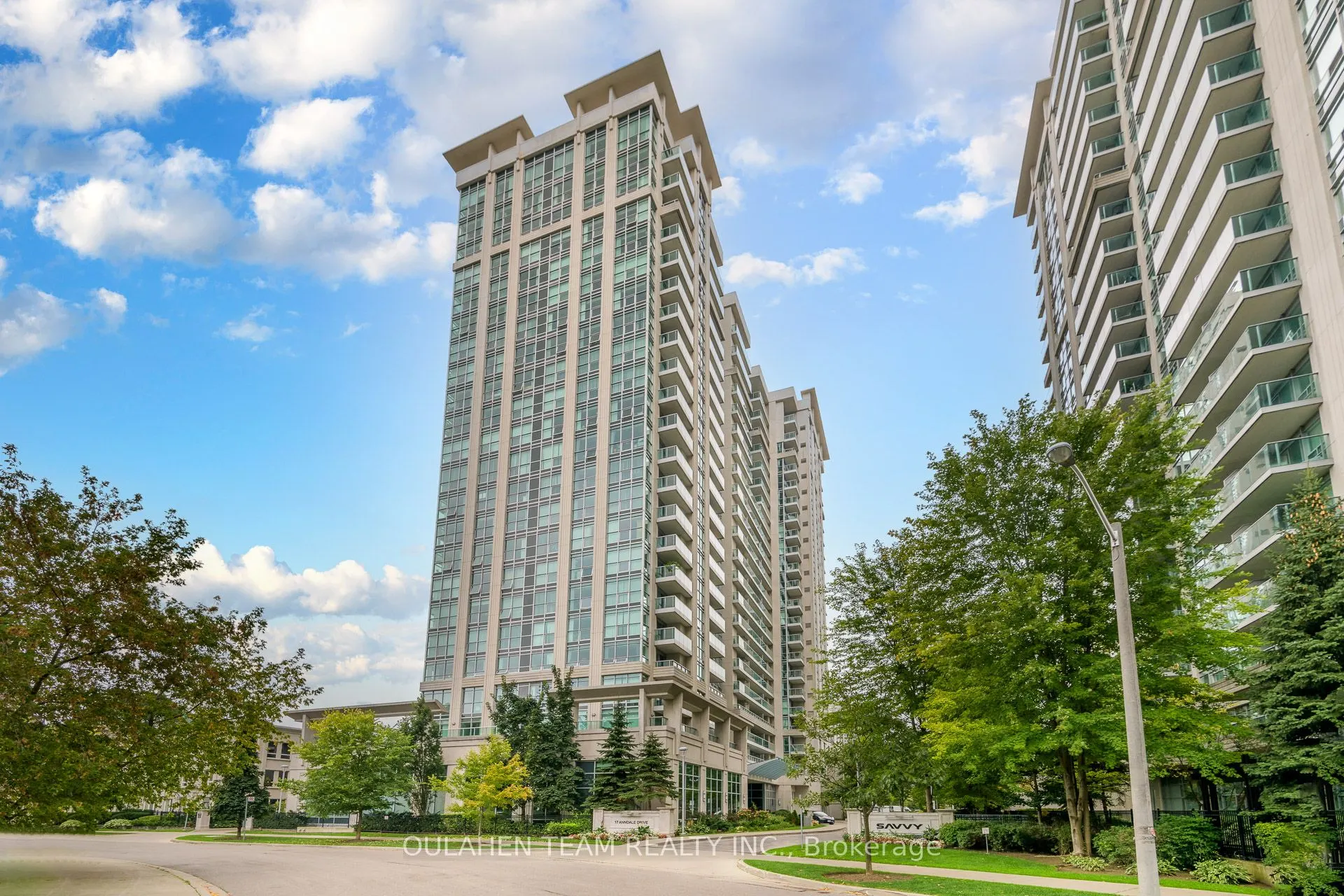 17 Anndale Drive, #1509