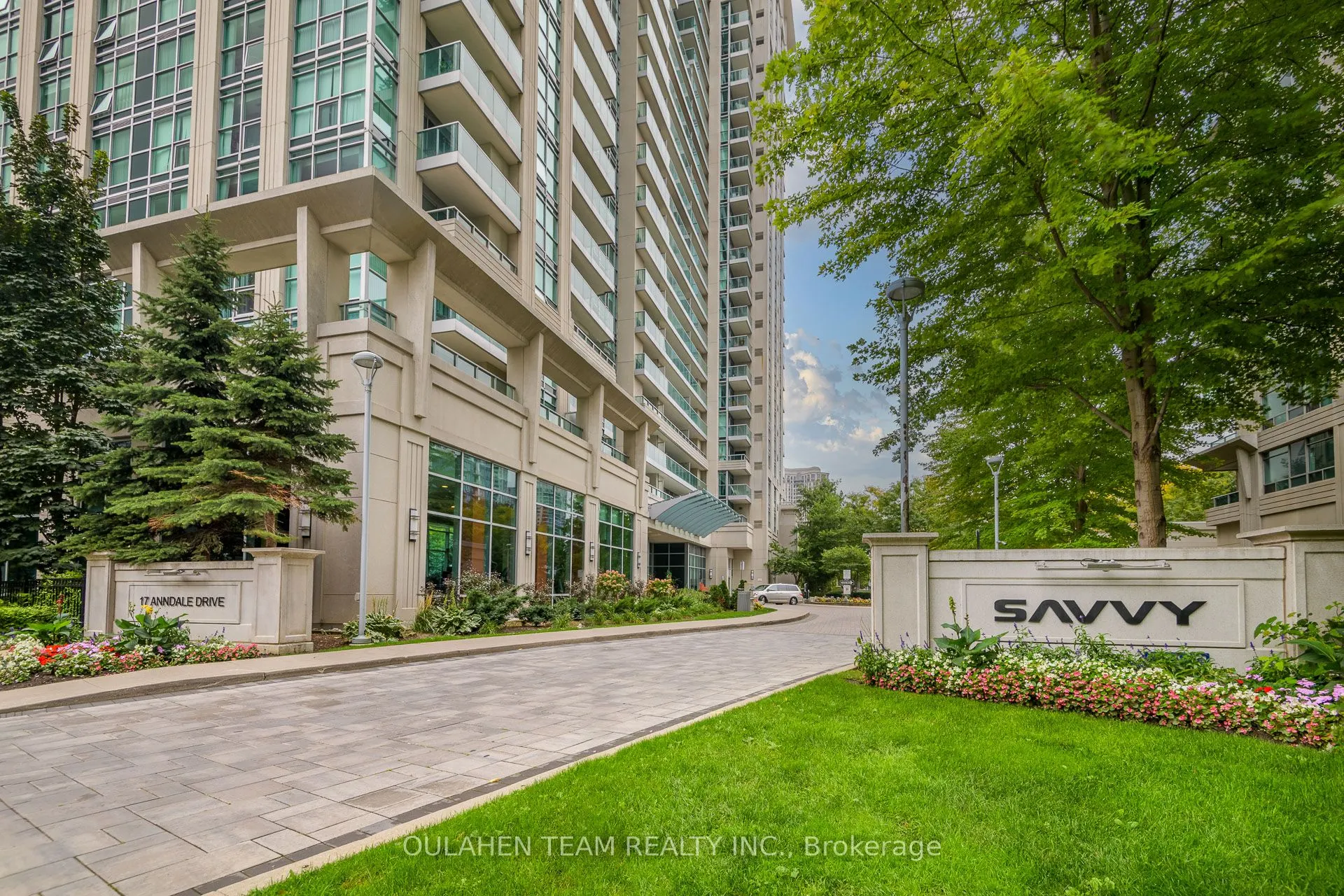 17 Anndale Drive, #1509