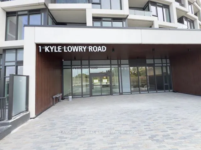1 Kyle Lowry Road, #312