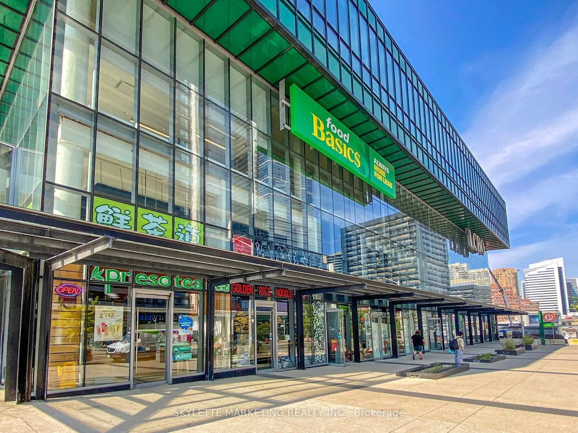 9 Bogert Avenue, #1801