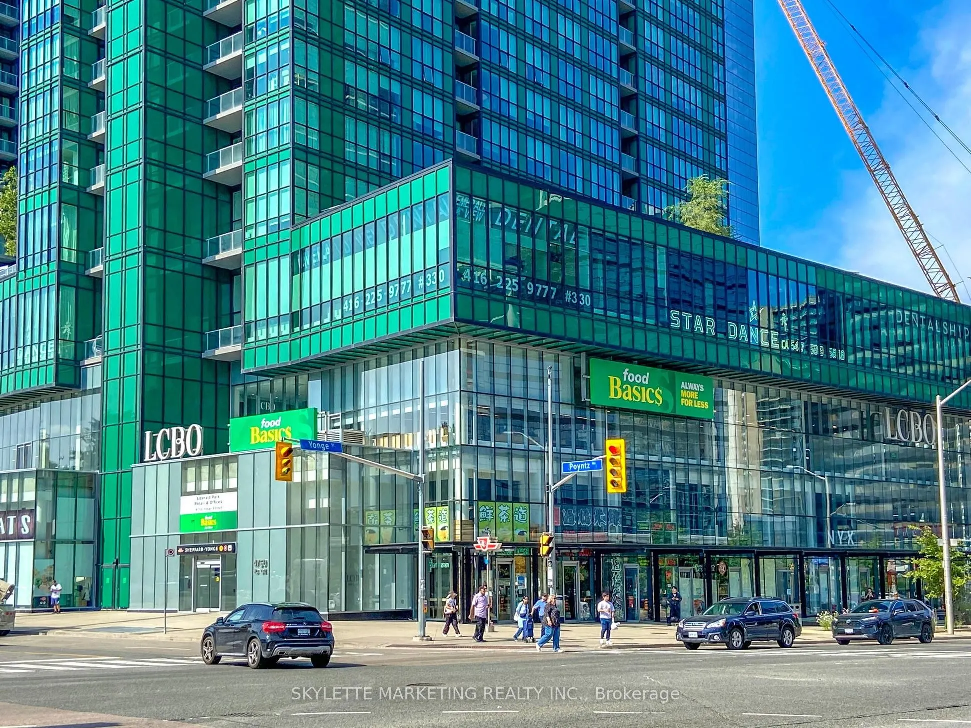 9 Bogert Avenue, #1801