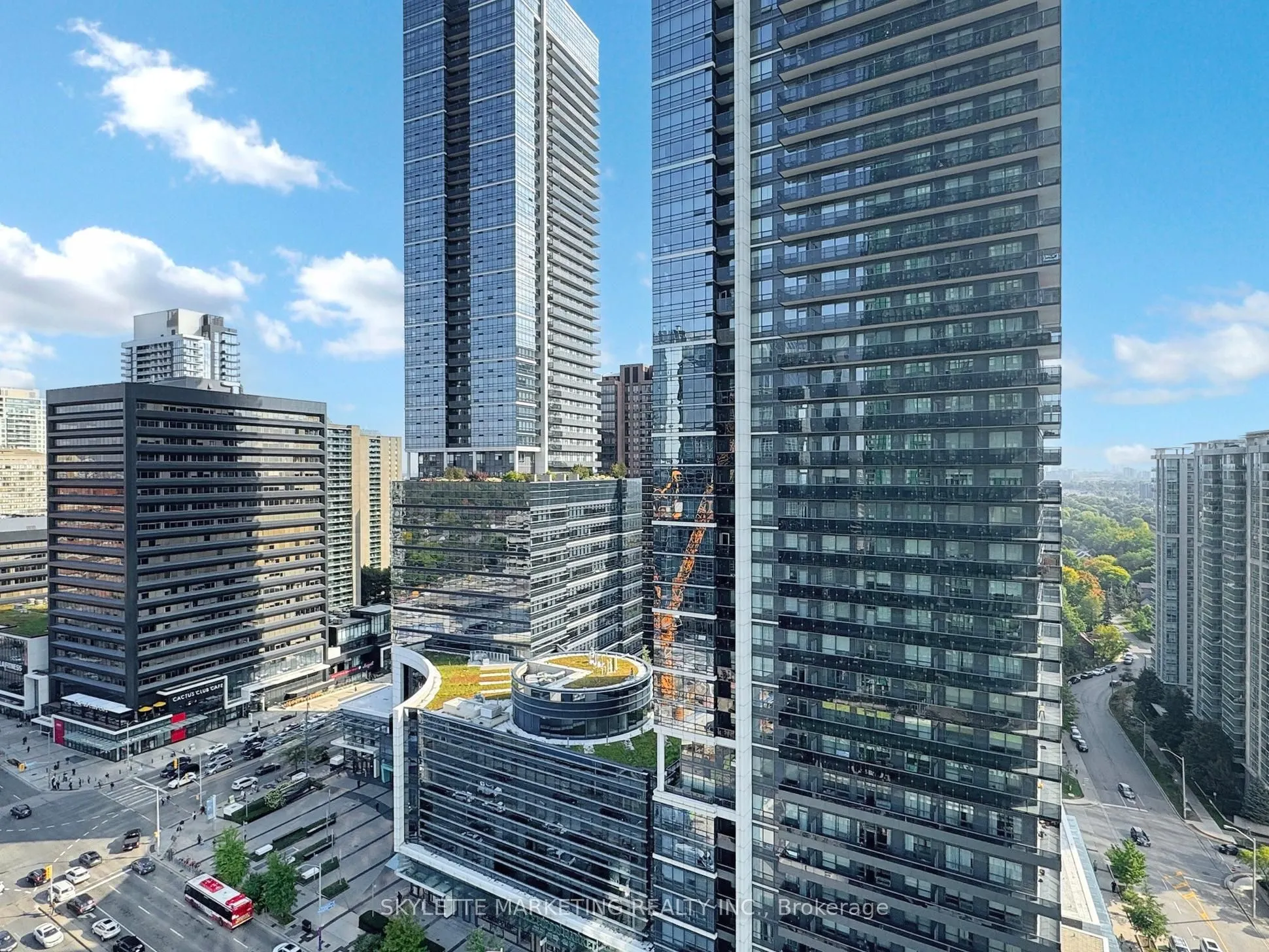 9 Bogert Avenue, #1801