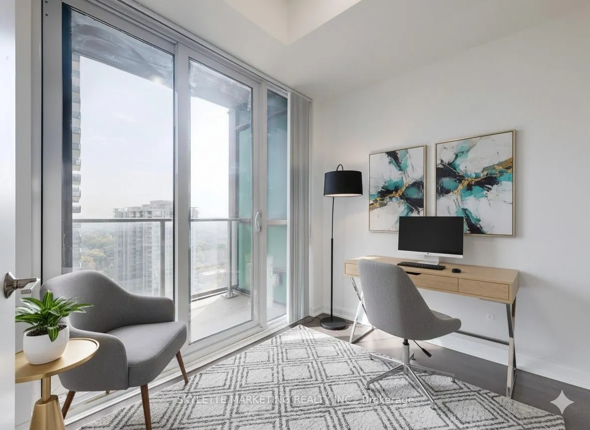 9 Bogert Avenue, #1801
