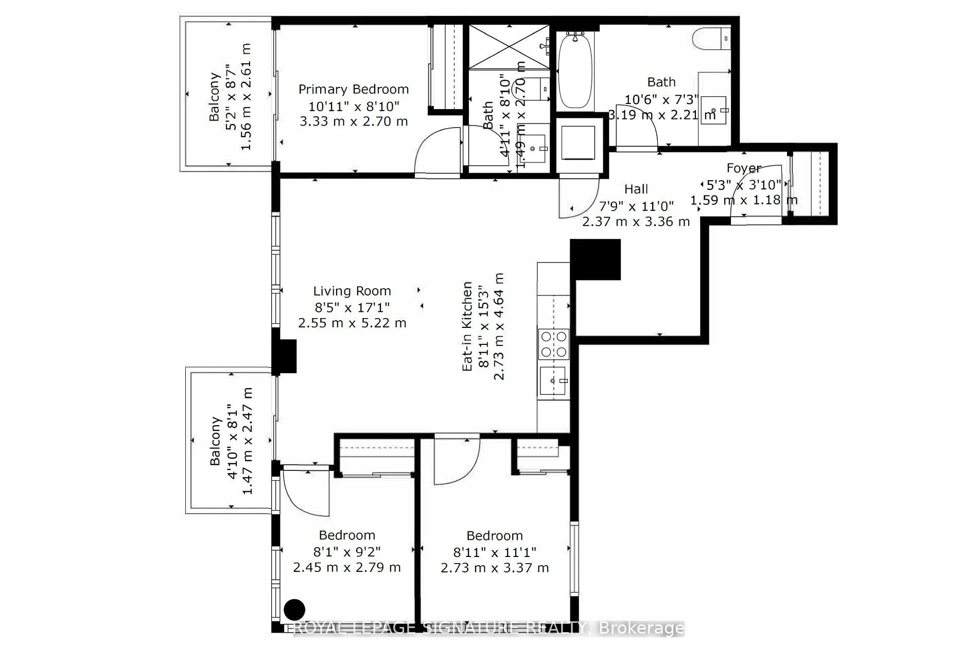 2 Augusta Avenue, #1003