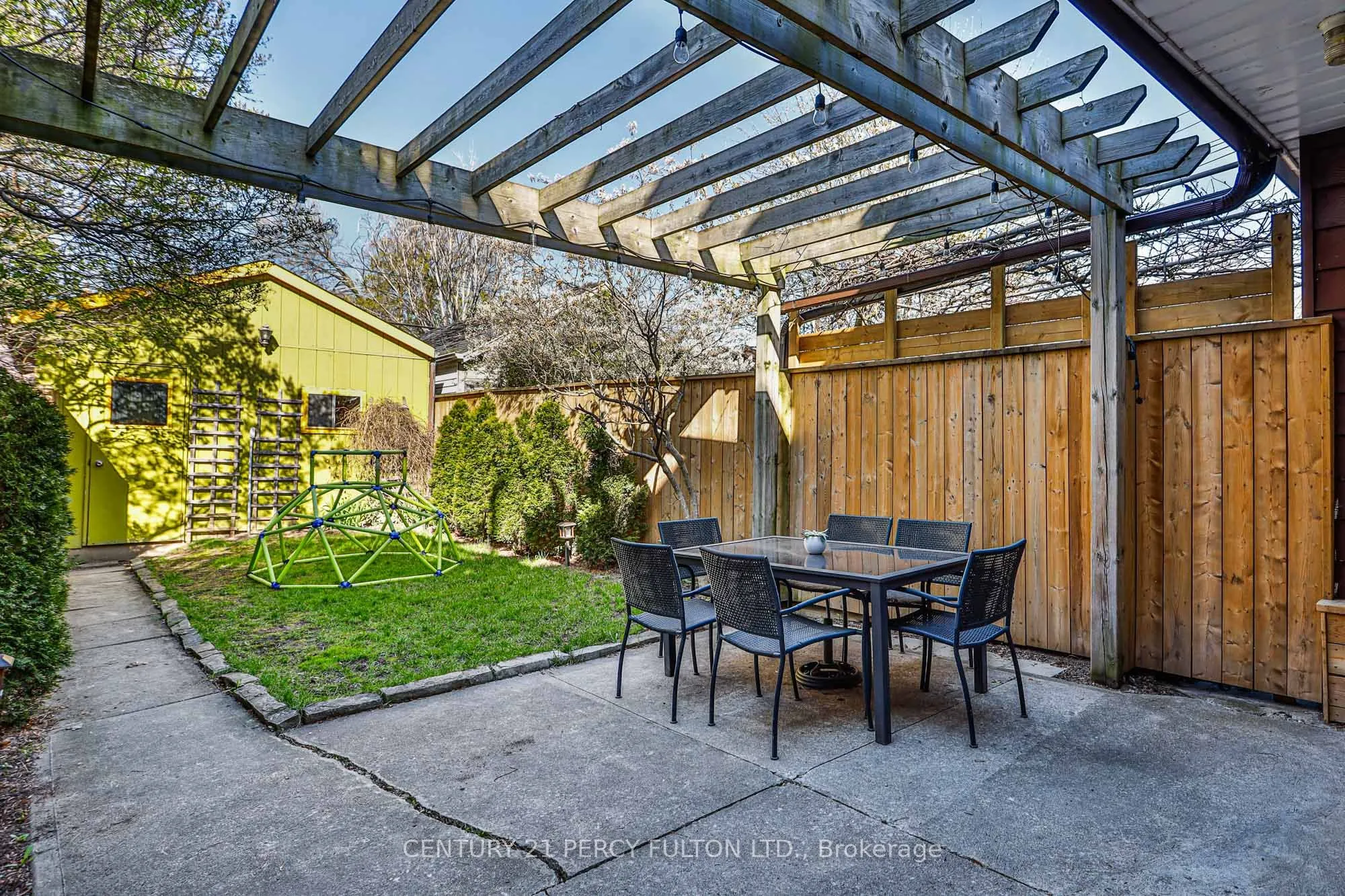 536 Crawford Street