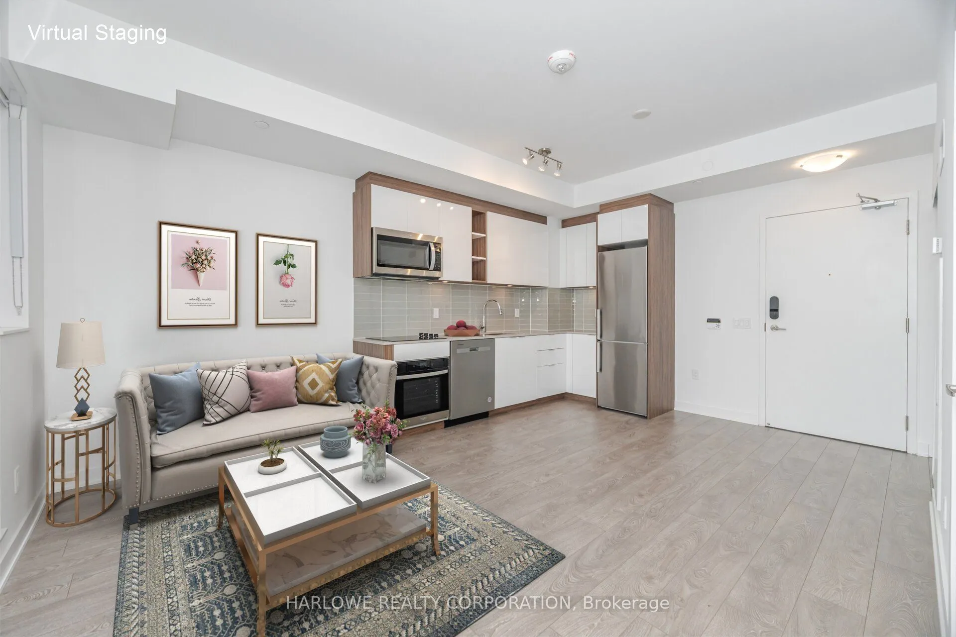 543 Richmond Street W, #614