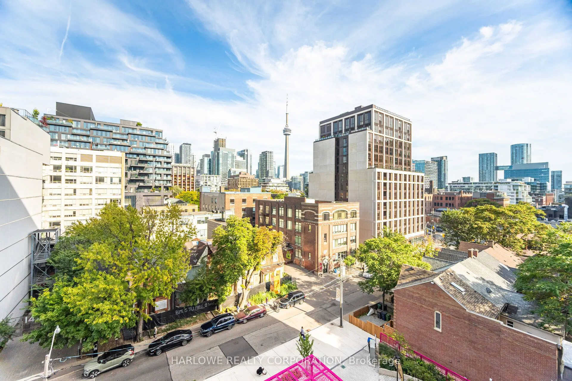 543 Richmond Street W, #614