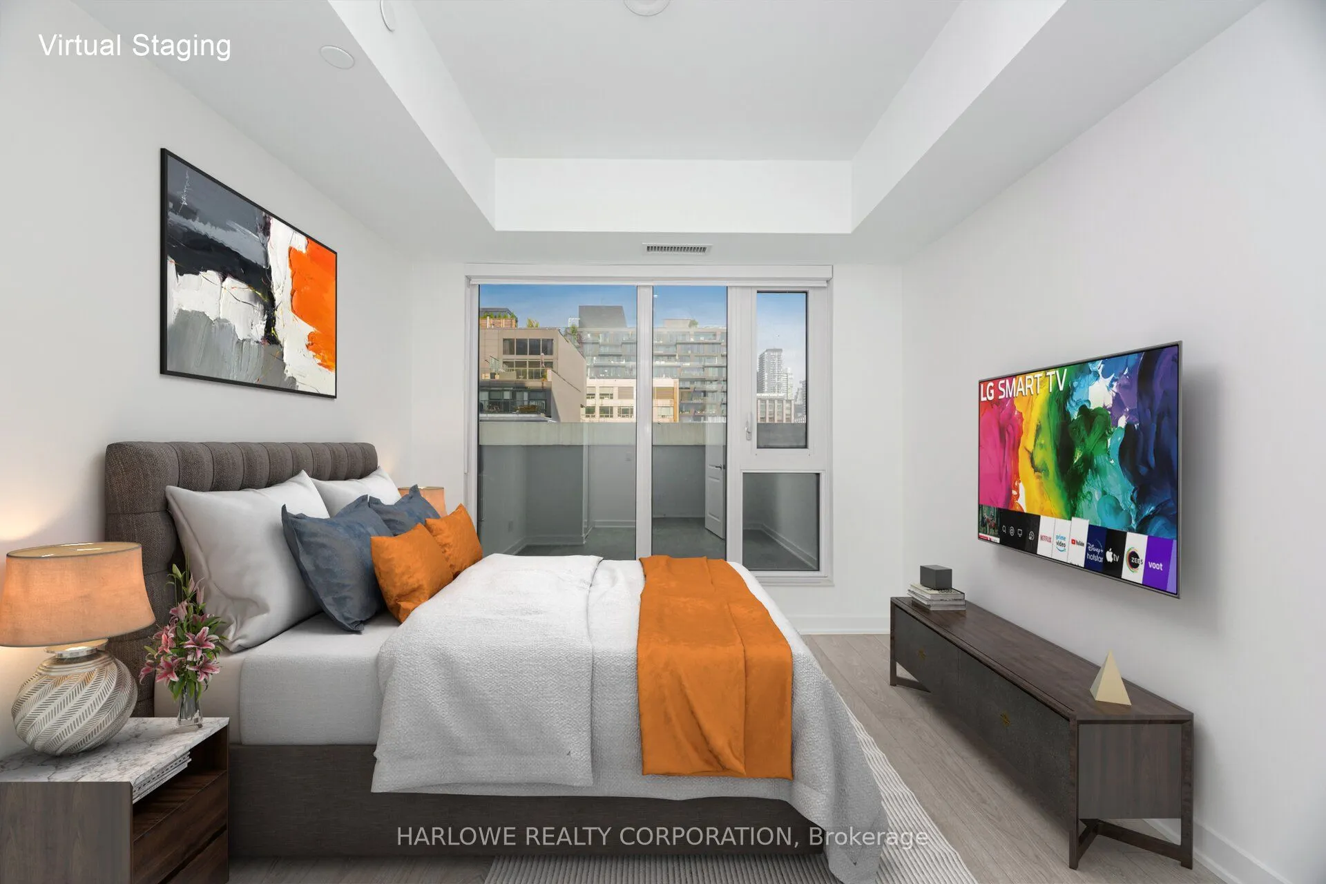 543 Richmond Street W, #614