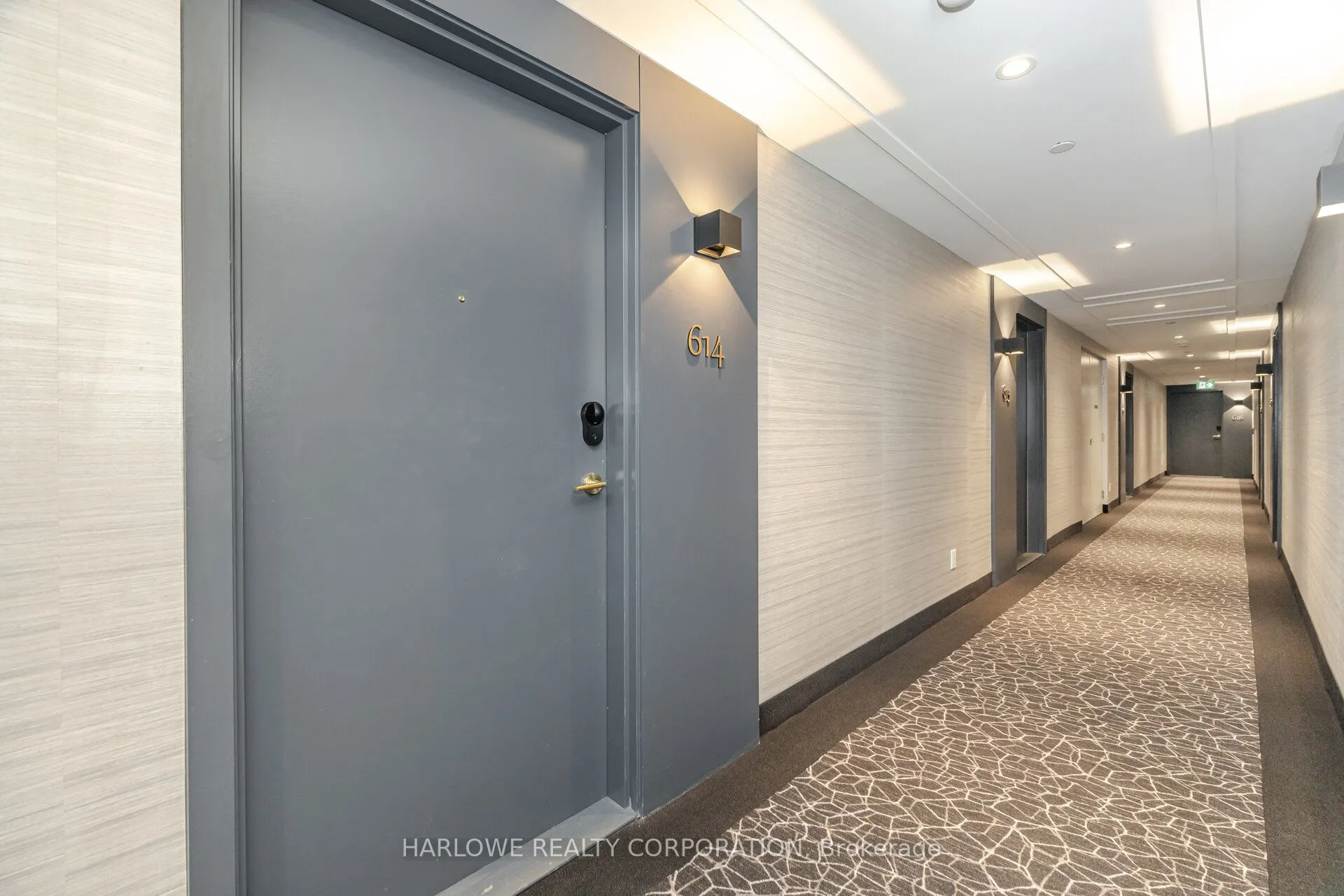 543 Richmond Street W, #614