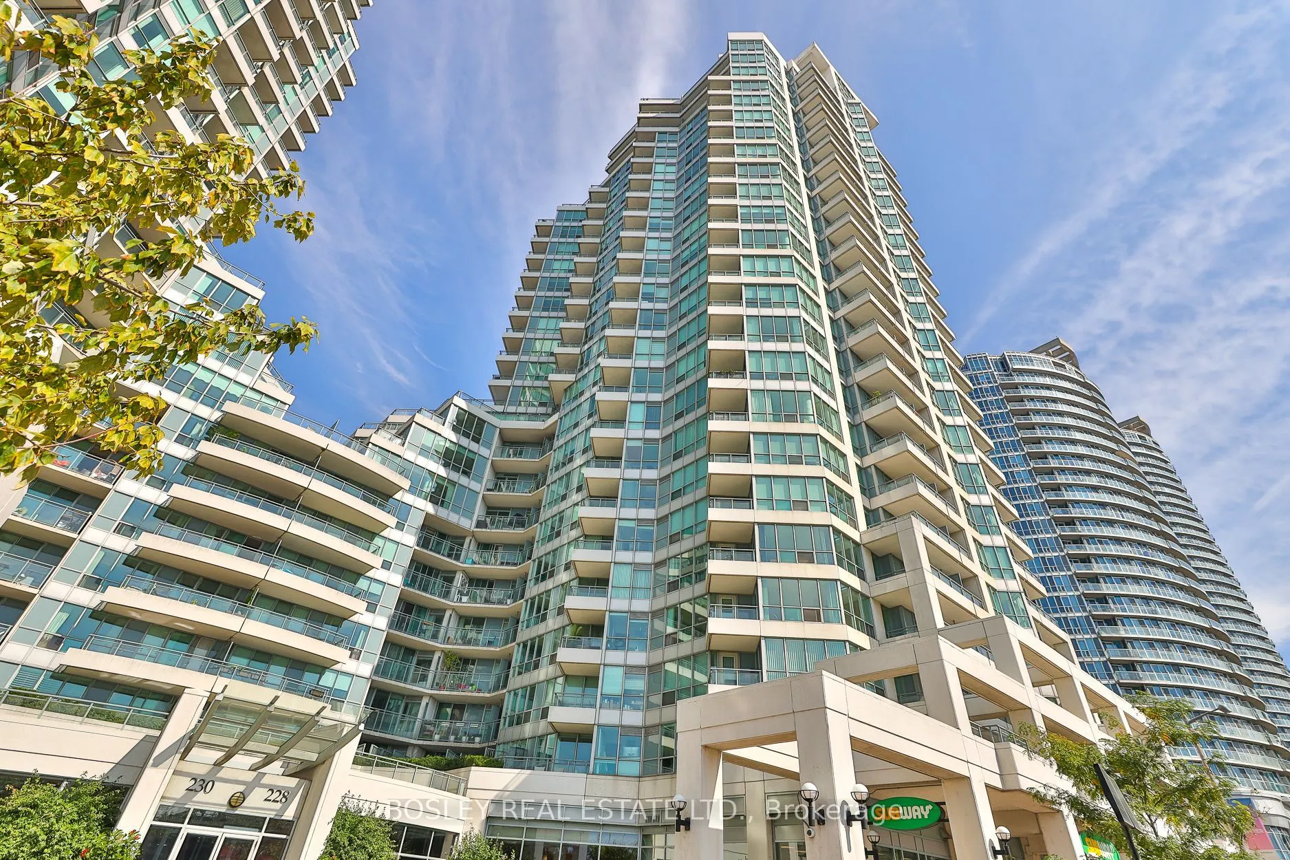 228 Queens Quay W, #2508