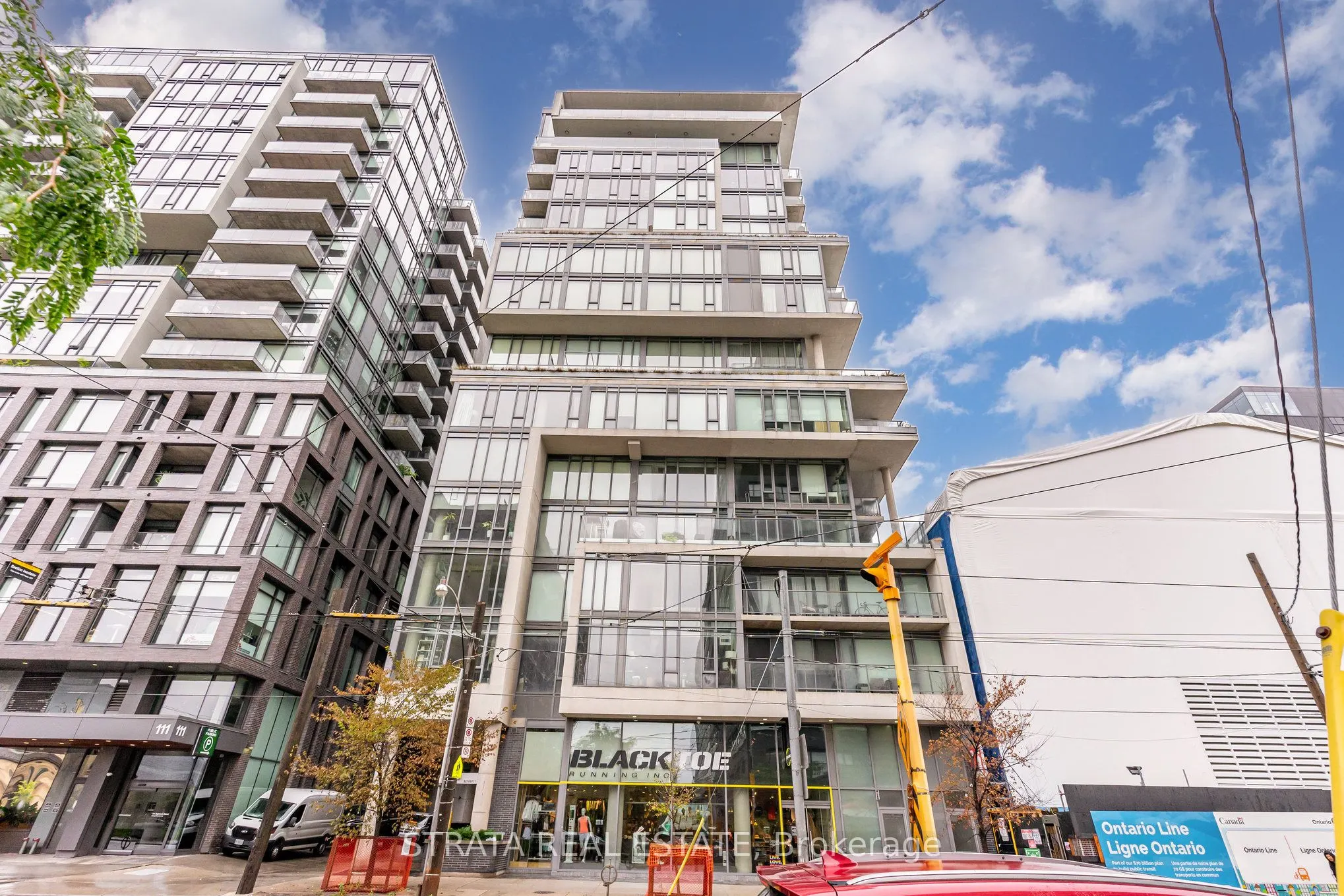 95 Bathurst Street, #615