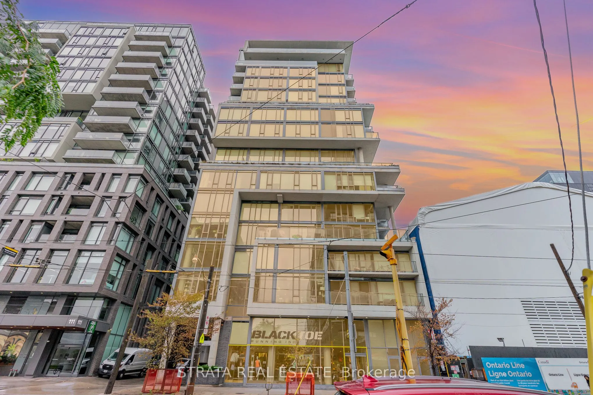 95 Bathurst Street, #615