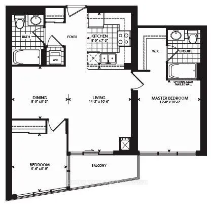 18 Harbour Street, #2109