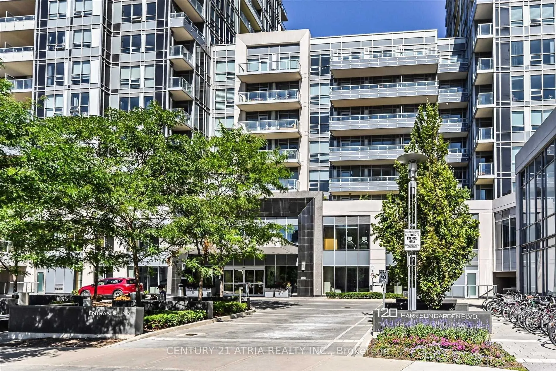 120 Harrison Garden Boulevard, #1235