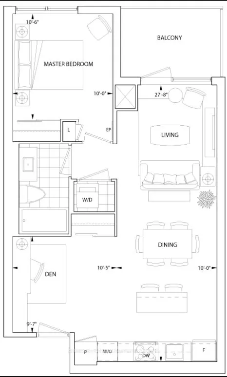 120 Harrison Garden Boulevard, #1235