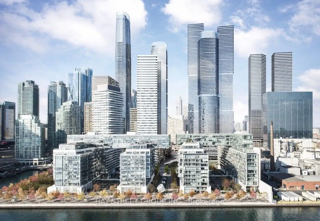 39 Queens Quay E, #341