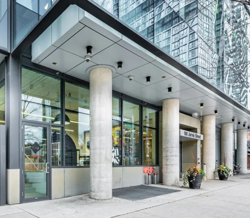 186 Jarvis Street