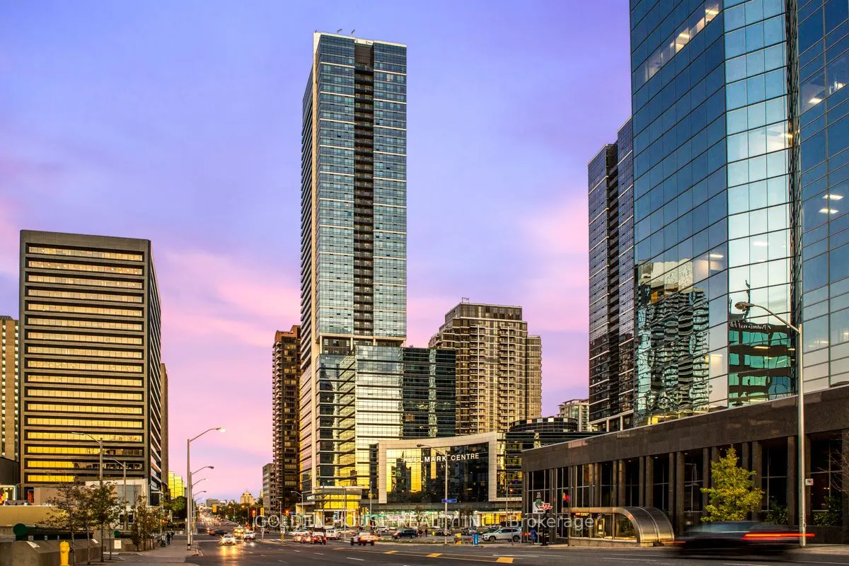 4789 Yonge Street, #606