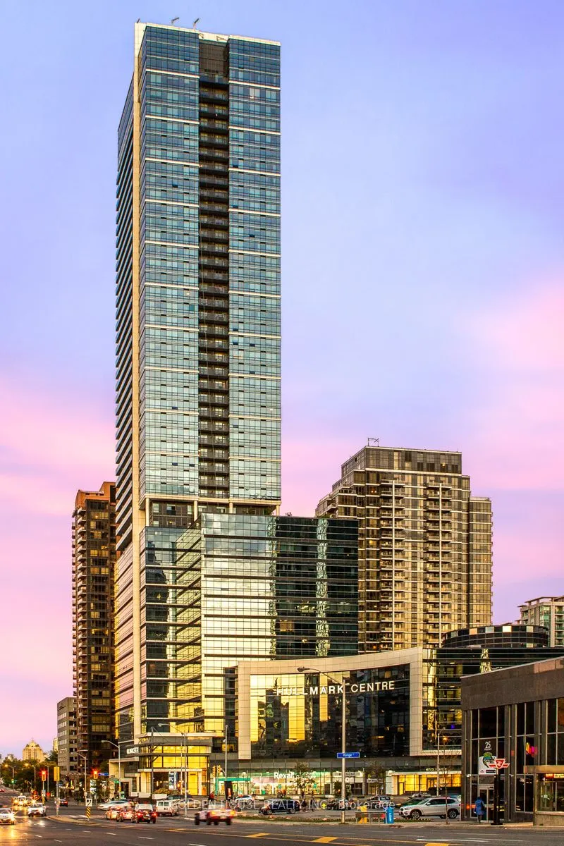 4789 Yonge Street, #606