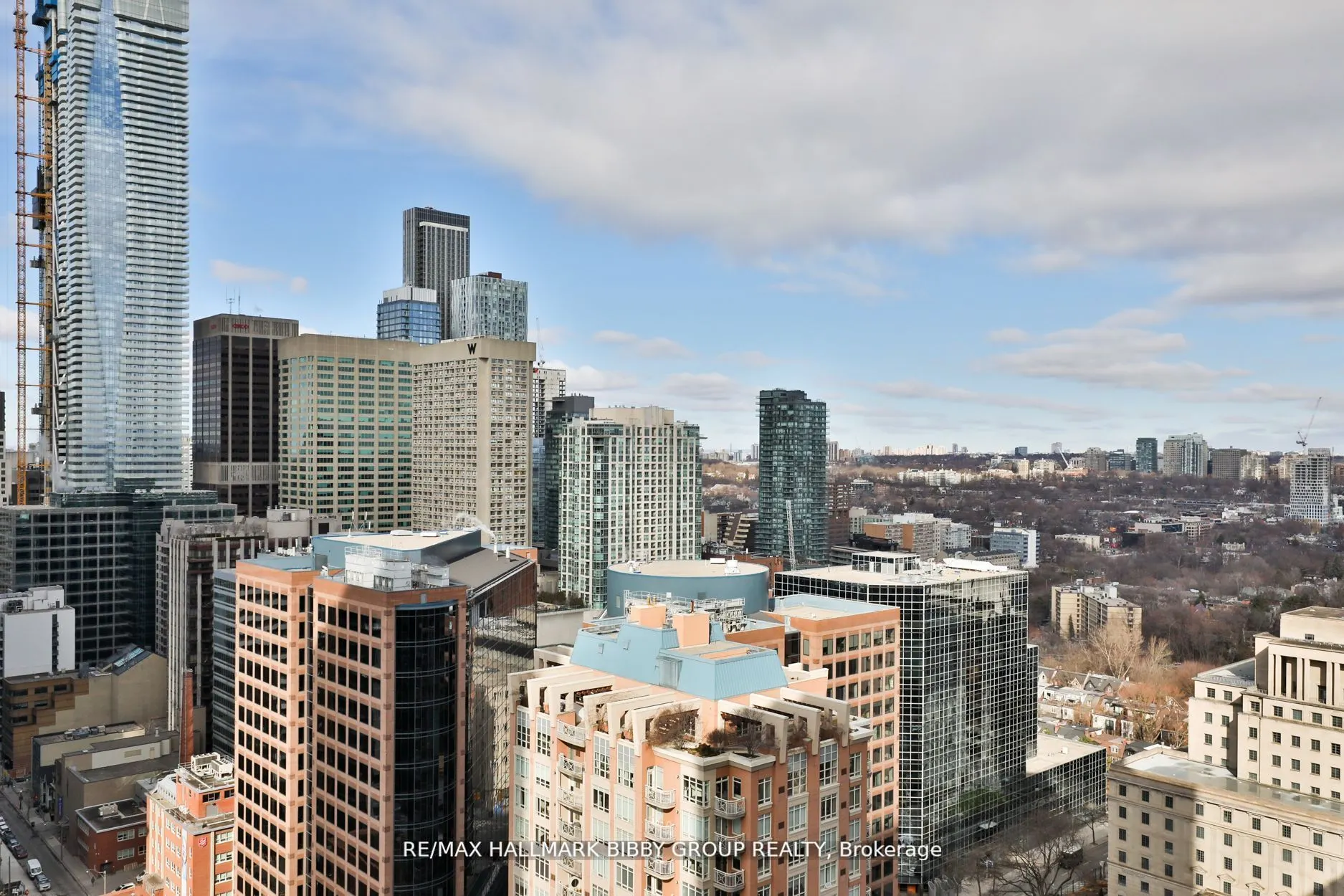 110 Charles Street E, #3106