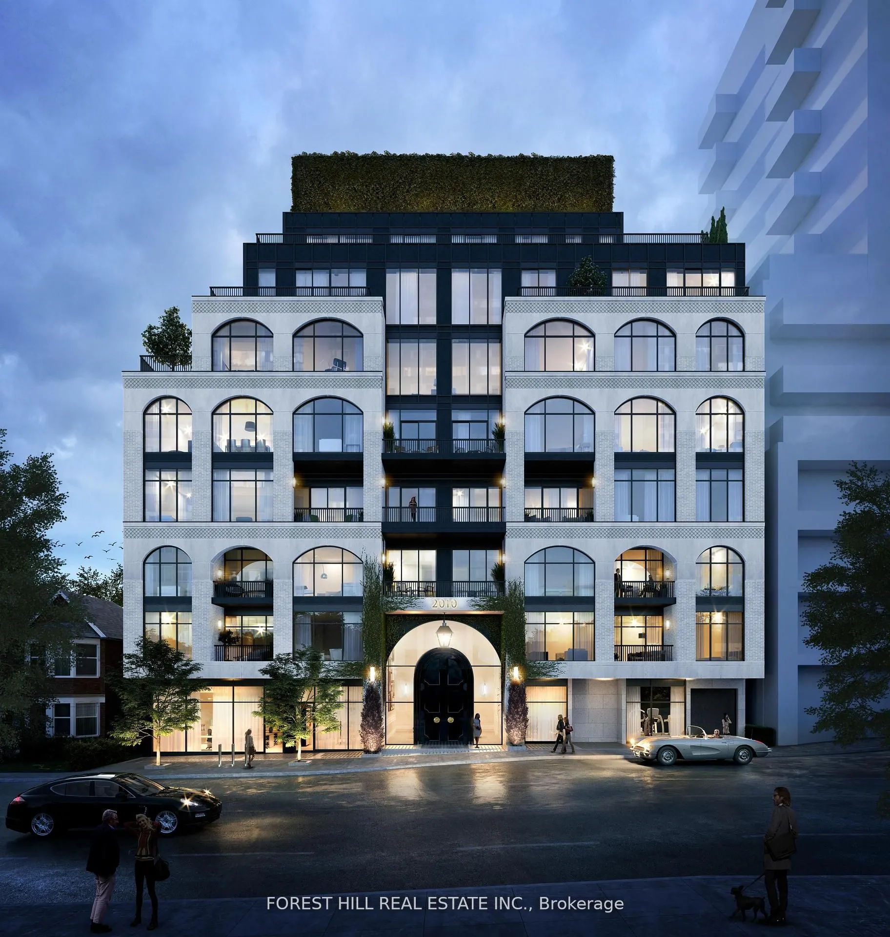2010 Bathurst Street, #6A