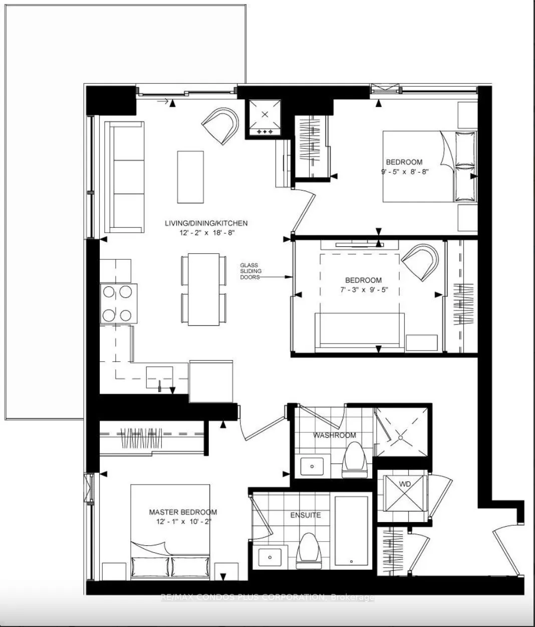 25 Holly Street, #2007