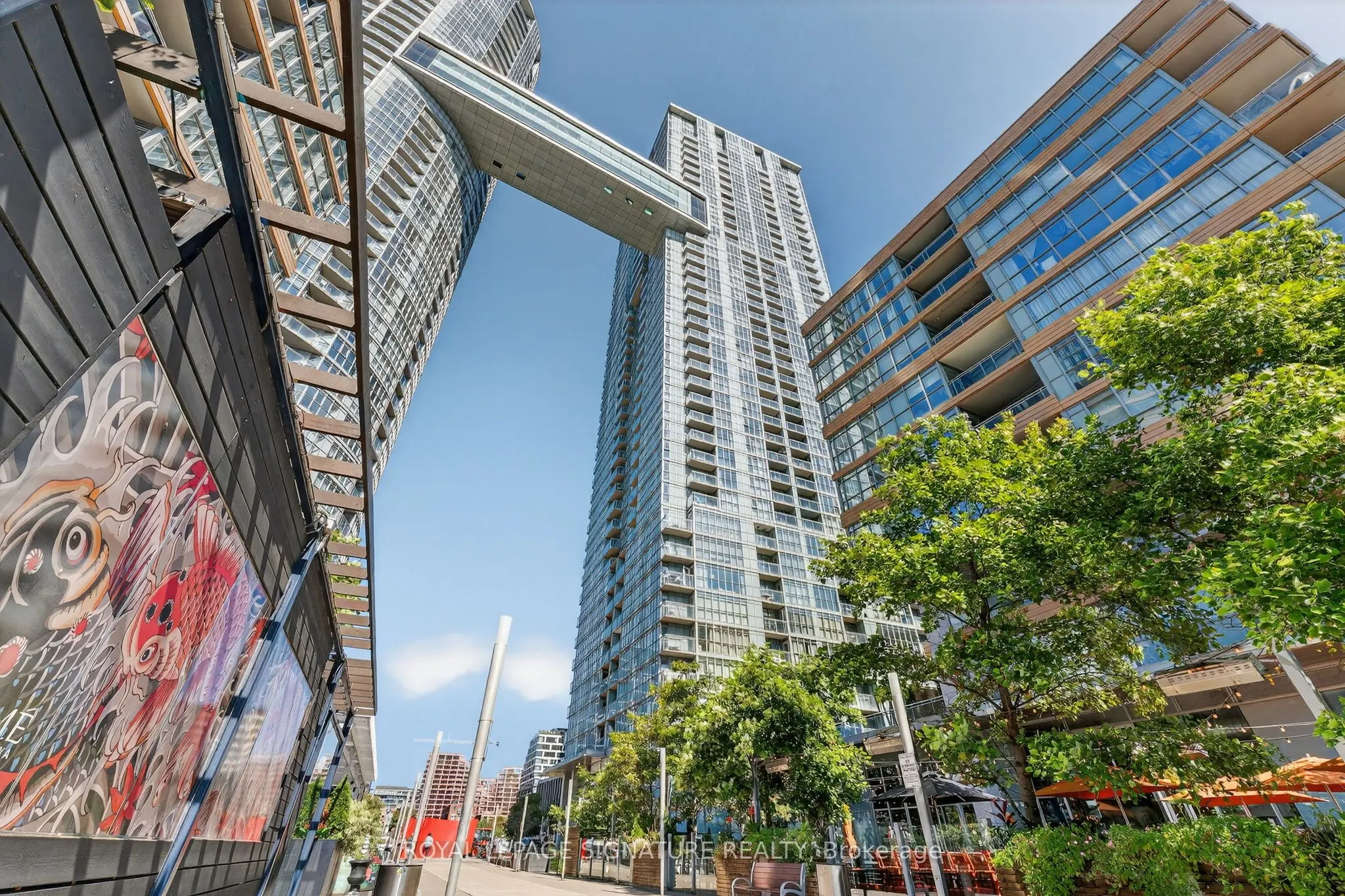 15 Iceboat Terrace, #2811