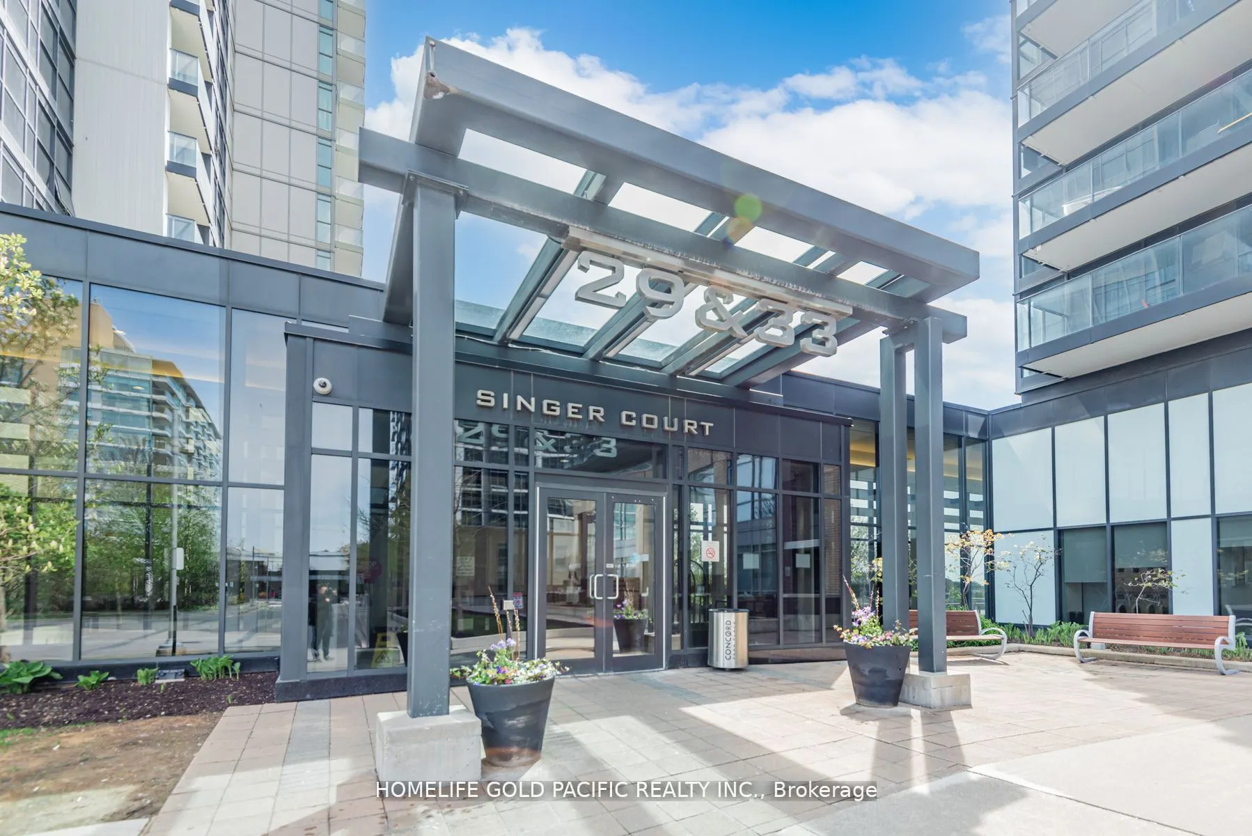 29 Singer Court, #2106