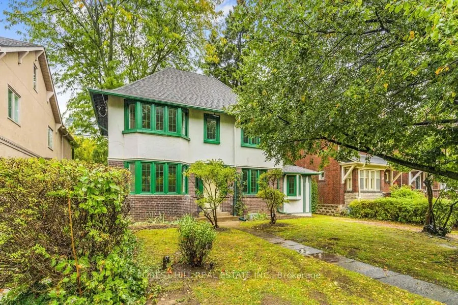 116 Manor Road E, #Lower