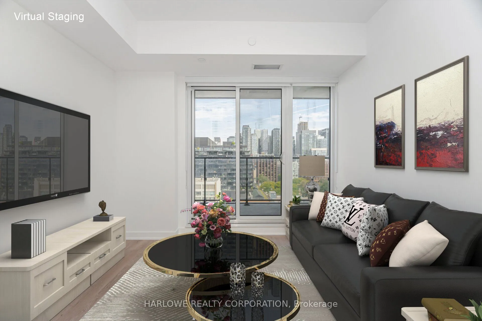 543 Richmond Street W, #1408
