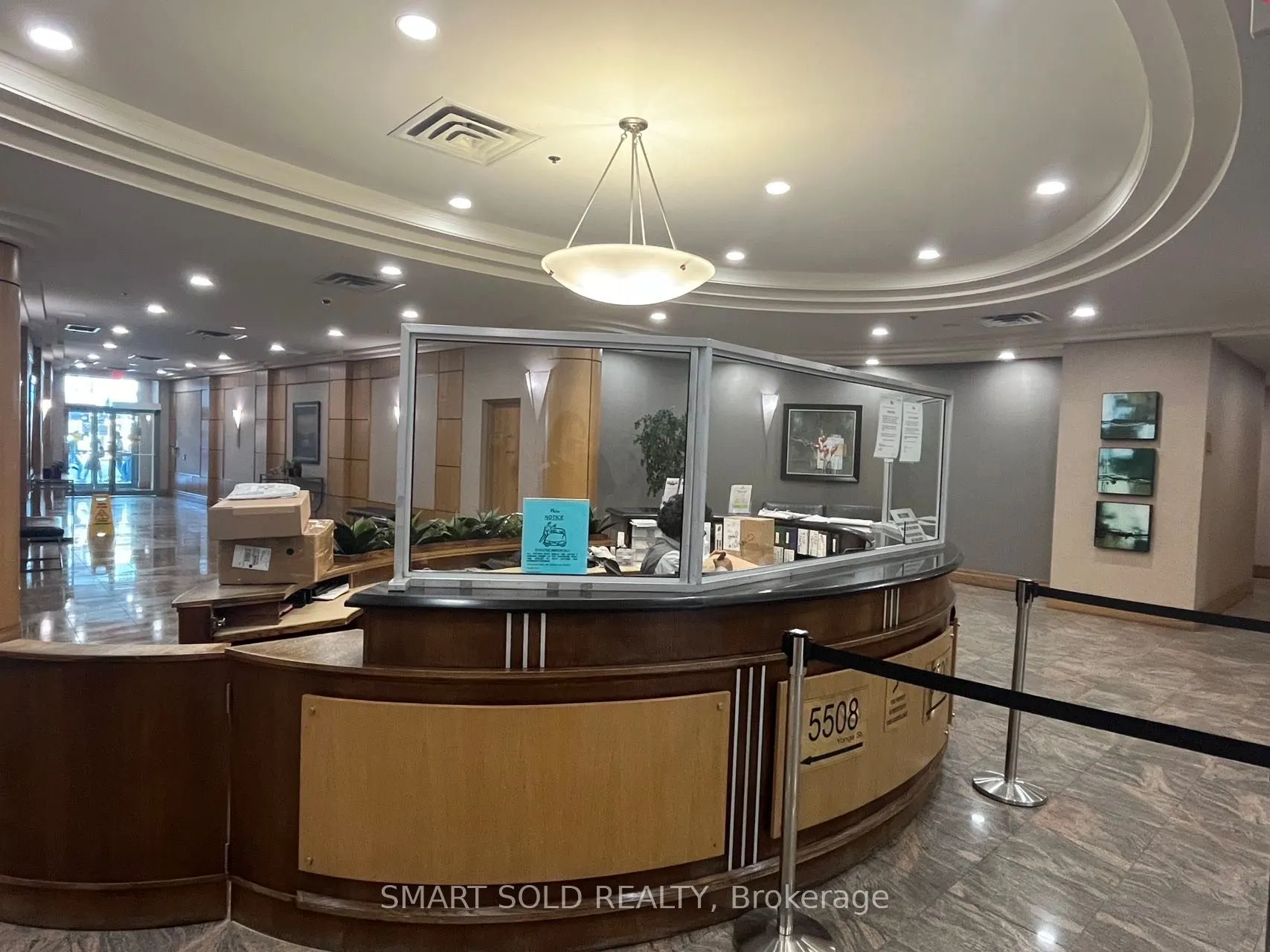 5508 Yonge Street, #2501