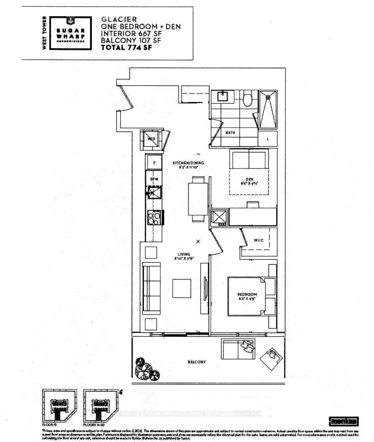 55 Cooper Street, #4210