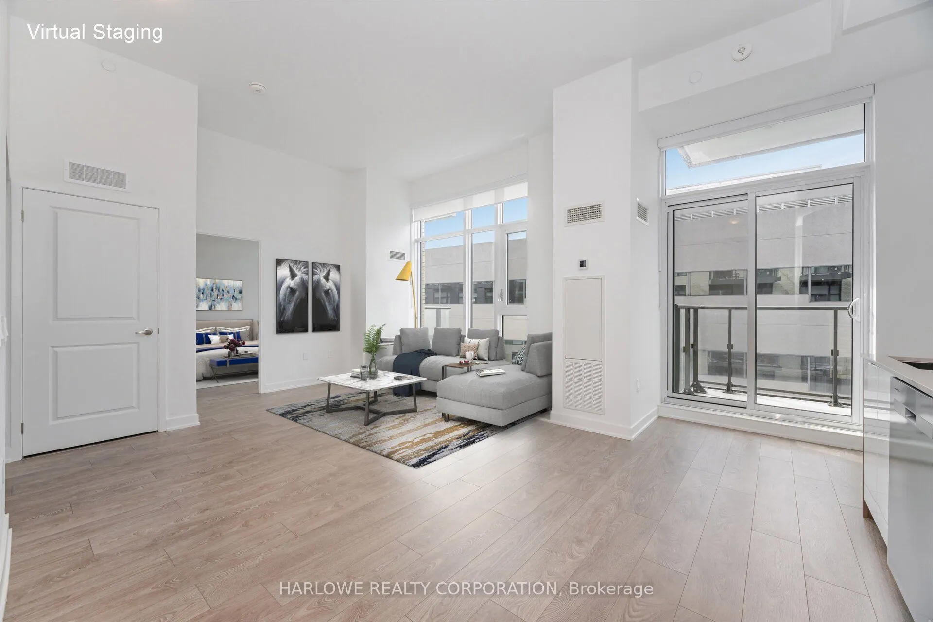 543 Richmond Street W, #LPH25
