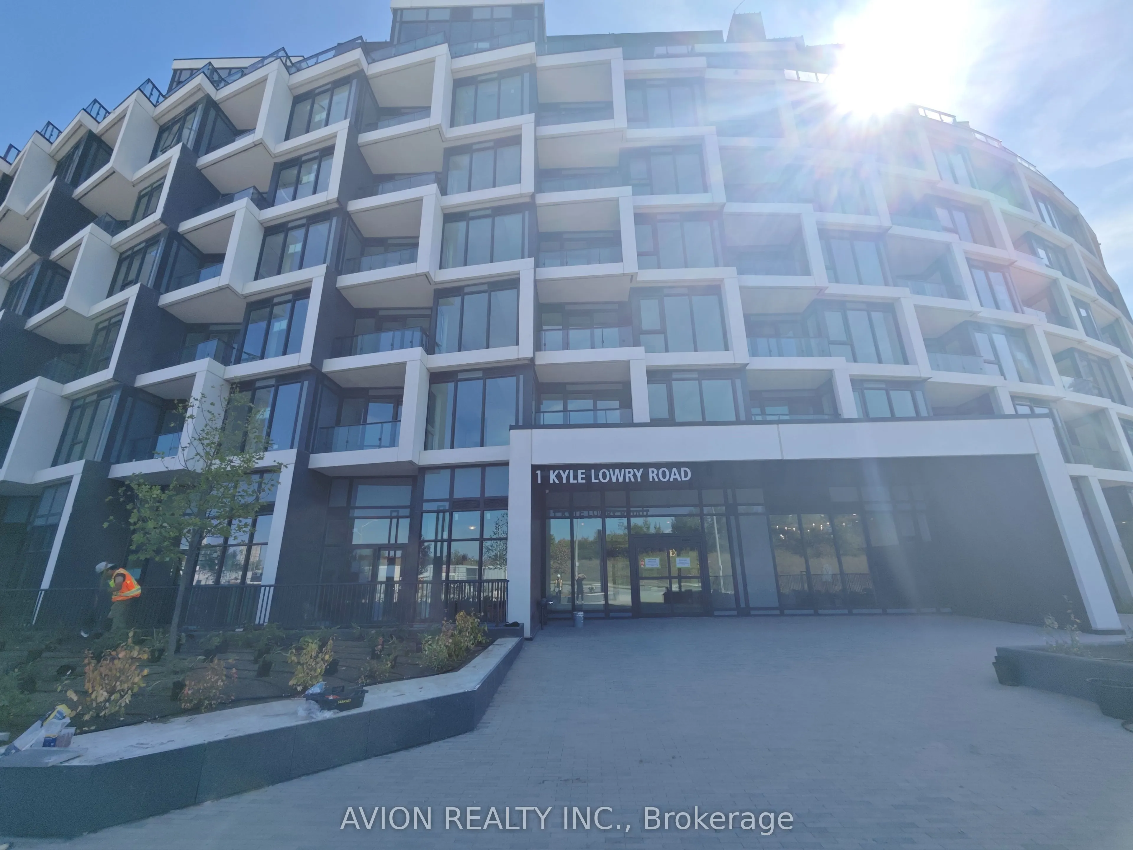 1 Kyle Lowry Road, #315
