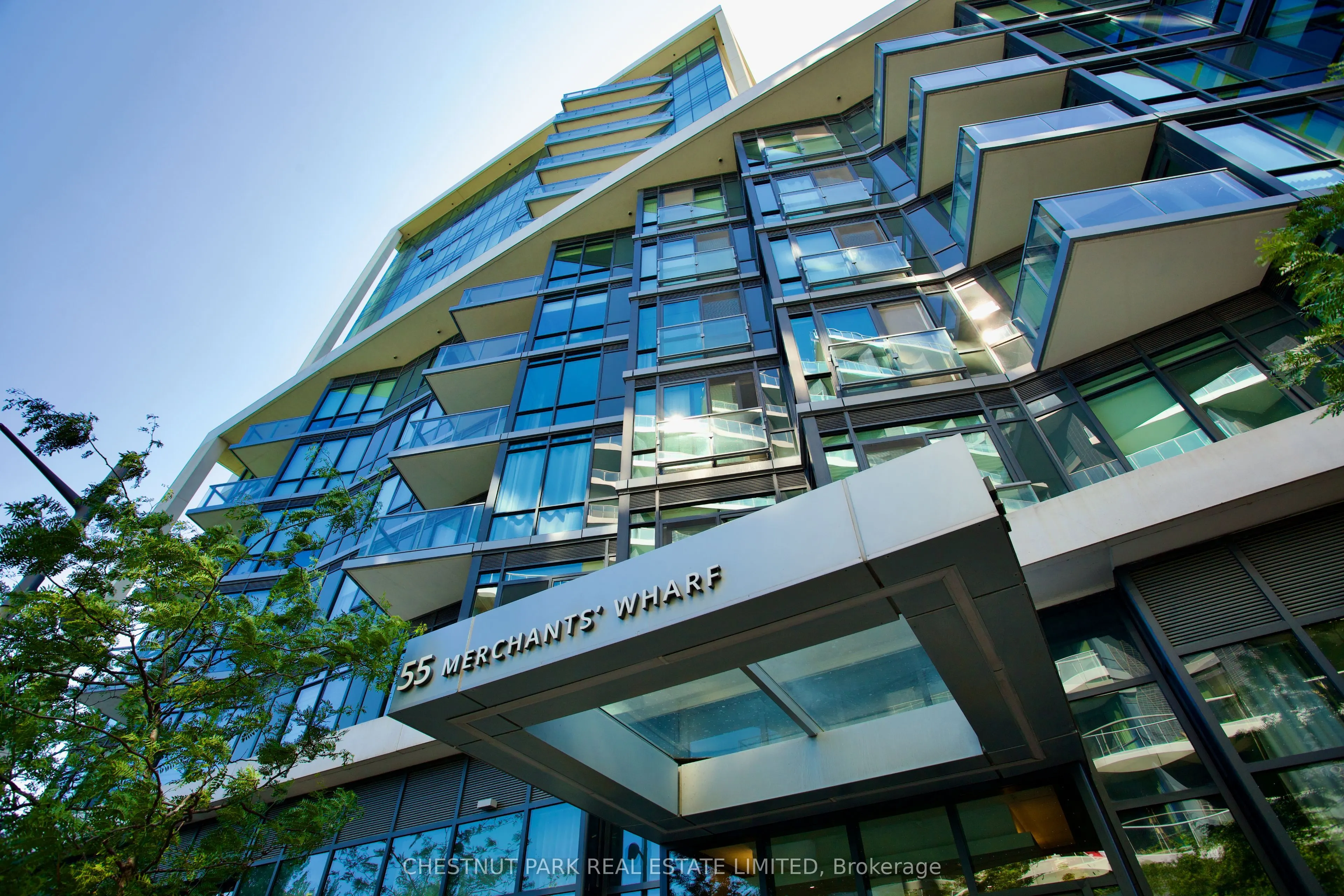 55 Merchants' Wharf, #923