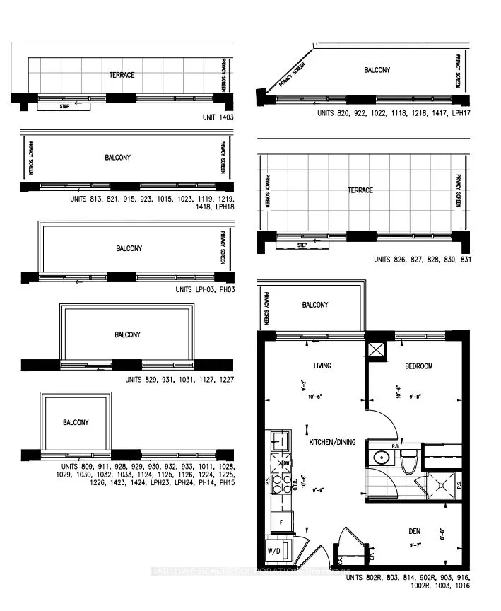 543 Richmond Street W, #PH03