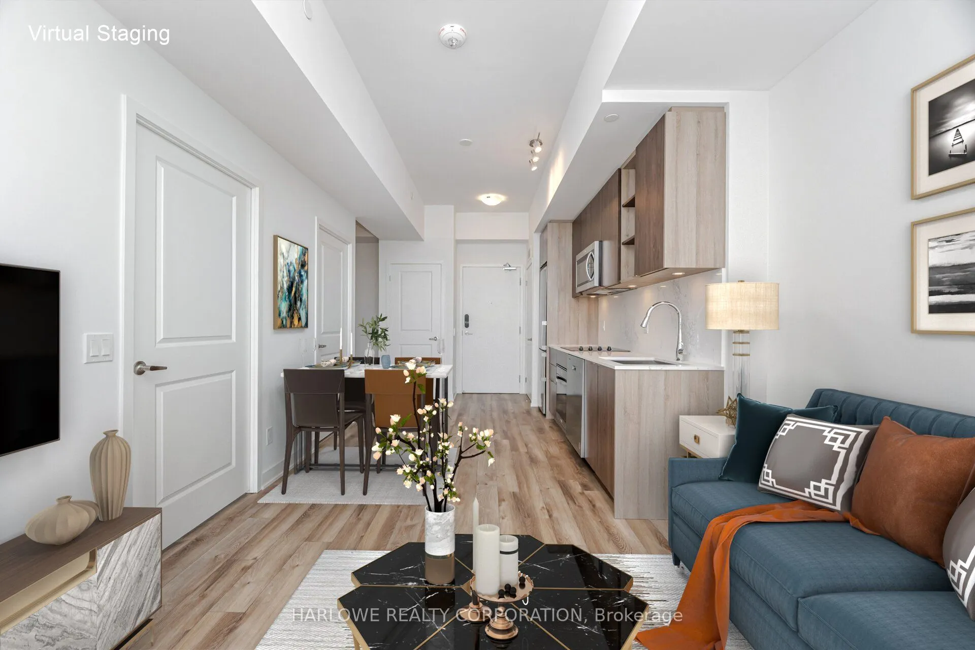 543 Richmond Street W, #PH03