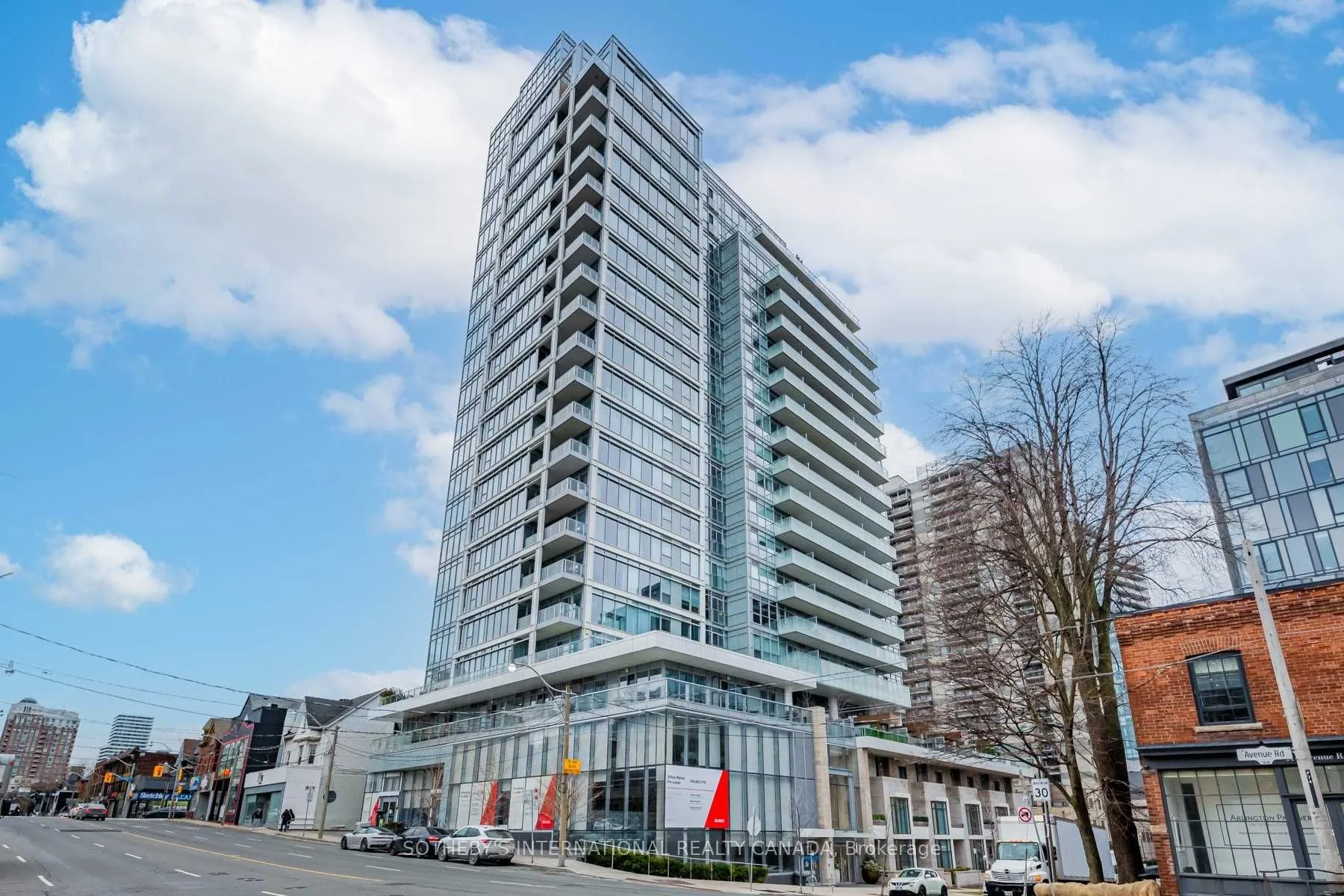 170 Avenue Road, #1104