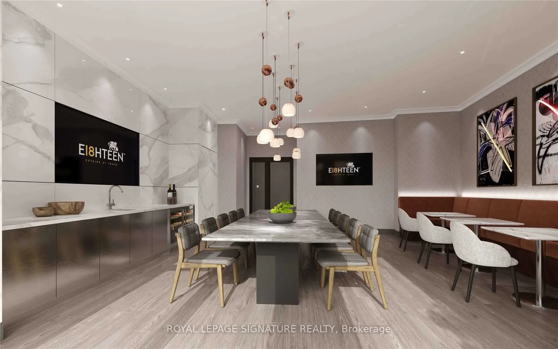18 Erskine Avenue, #2810