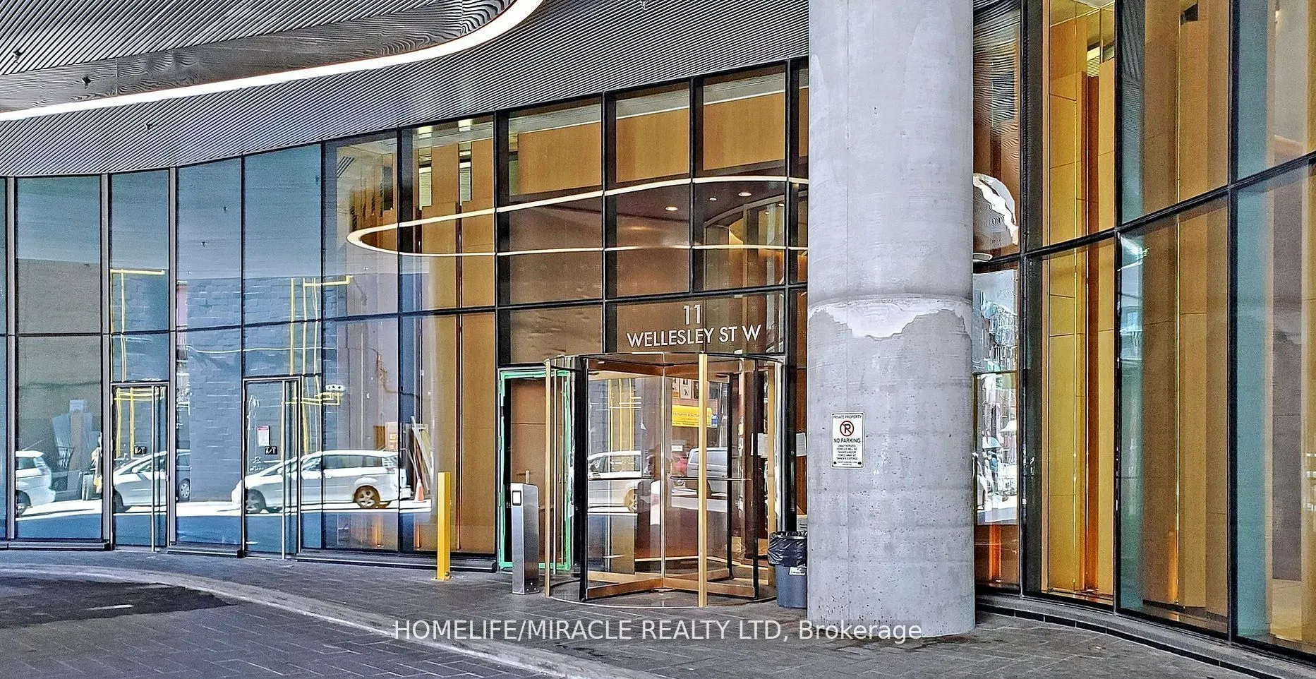 11 Wellesley Street W, #2510