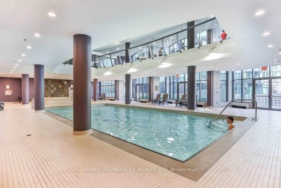 219 Fort York Boulevard, #203