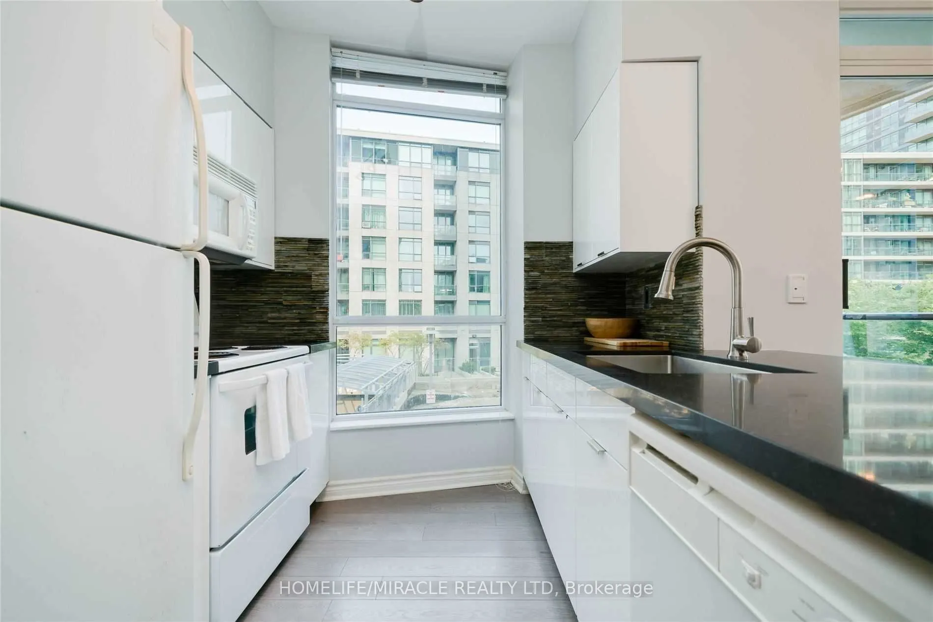 219 Fort York Boulevard, #203