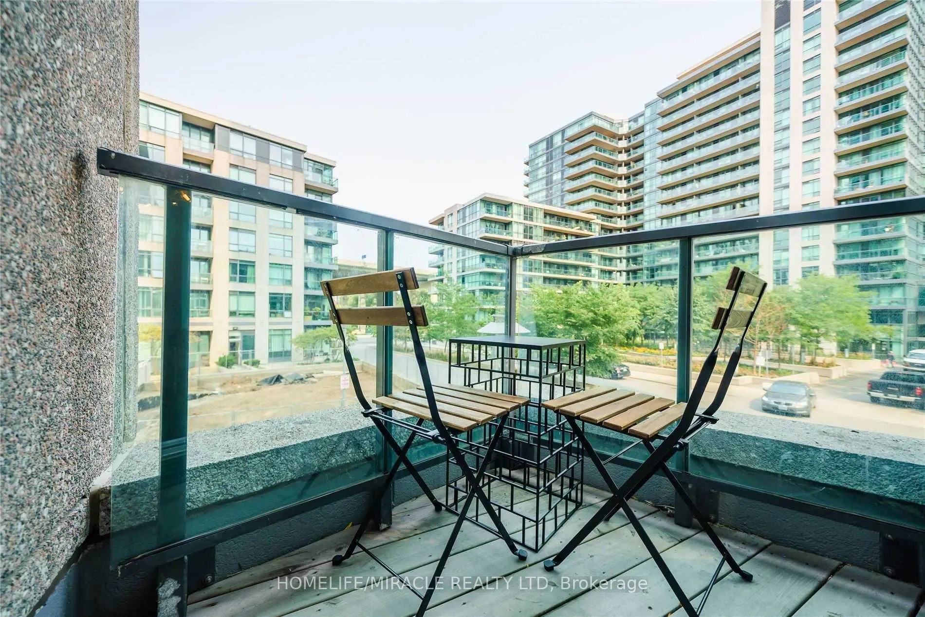219 Fort York Boulevard, #203