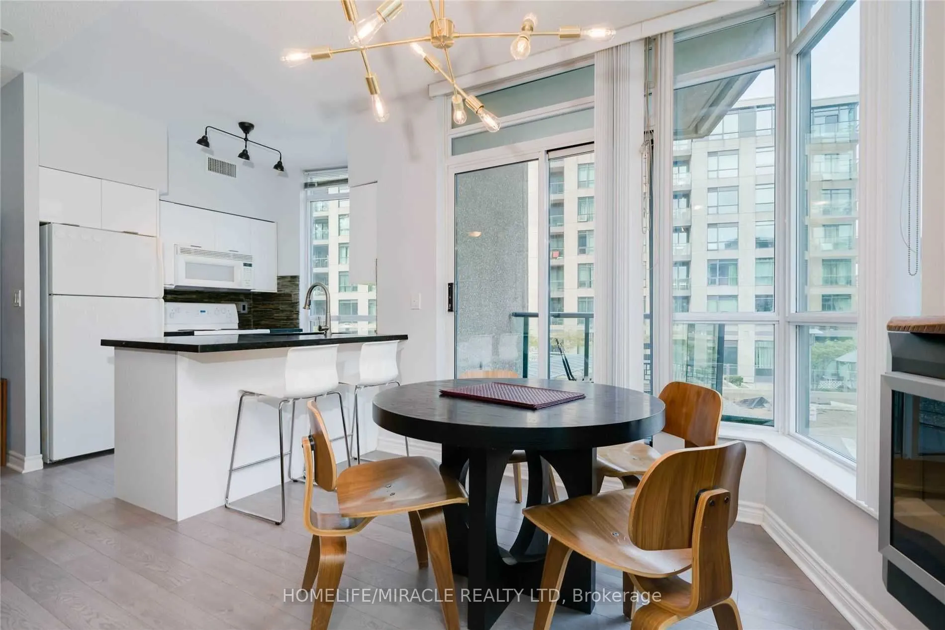219 Fort York Boulevard, #203