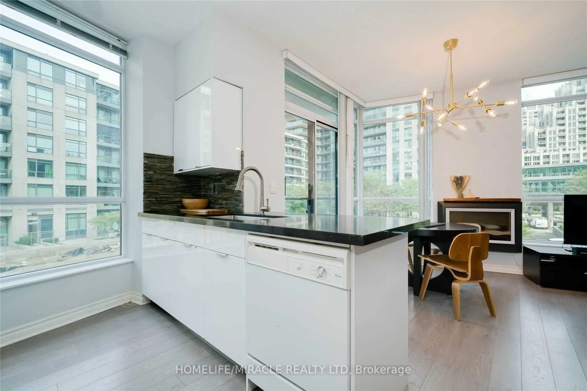 219 Fort York Boulevard, #203