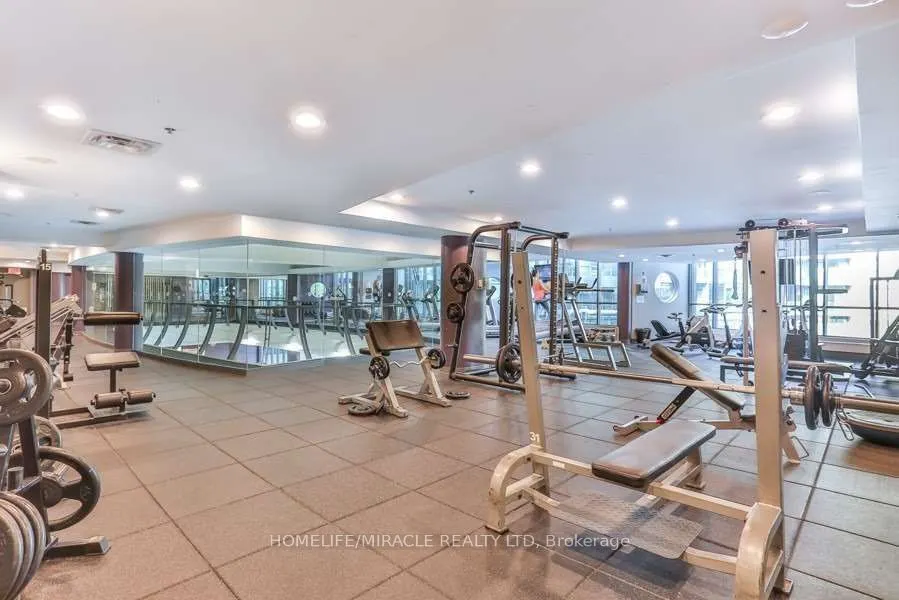 219 Fort York Boulevard, #203