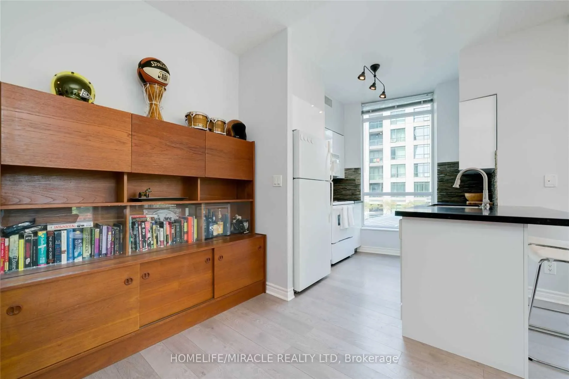 219 Fort York Boulevard, #203