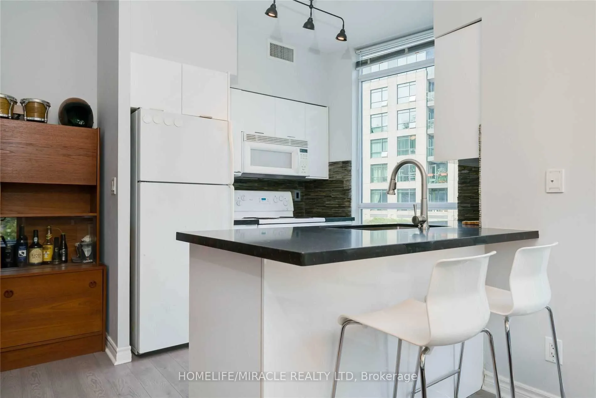219 Fort York Boulevard, #203