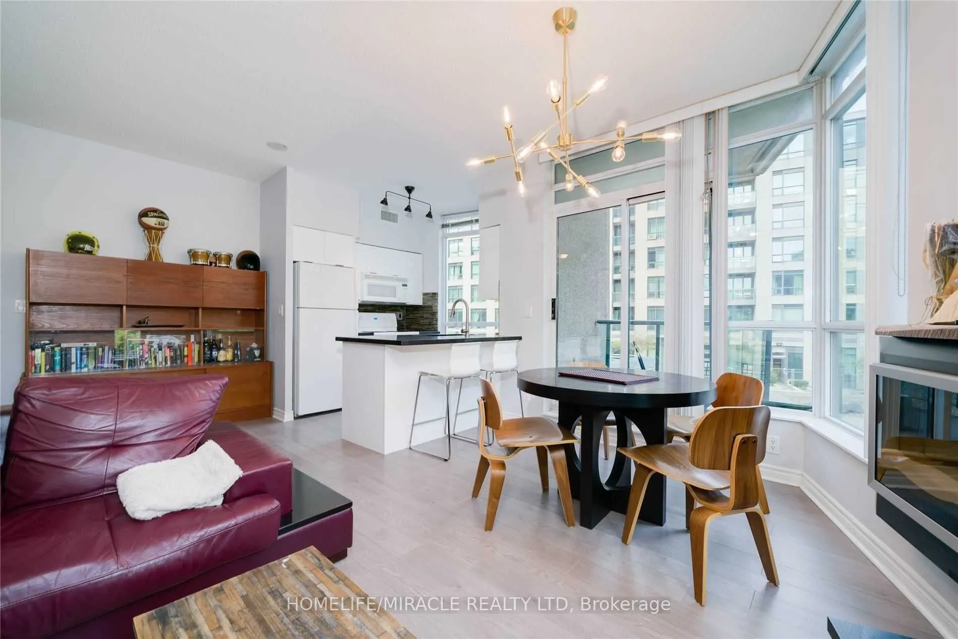 219 Fort York Boulevard, #203